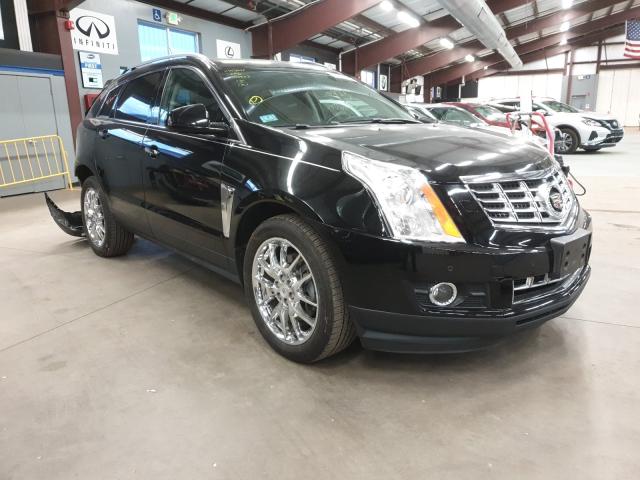 CADILLAC SRX PREMIU 2014 3gyfnge37es524652