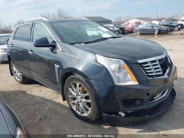 CADILLAC SRX 2014 3gyfnge37es529835