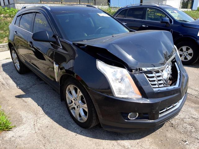 CADILLAC SRX PREMIU 2014 3gyfnge37es540270