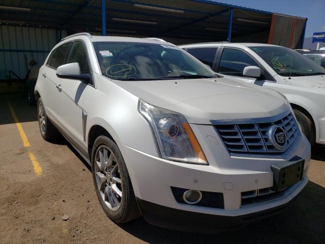 CADILLAC SRX PREMIU 2014 3gyfnge37es548496