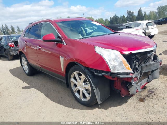 CADILLAC SRX 2014 3gyfnge37es580204