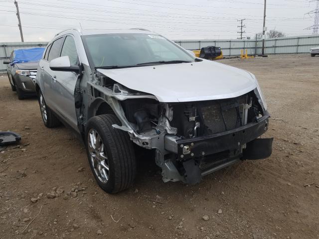 CADILLAC SRX PREMIU 2014 3gyfnge37es614206