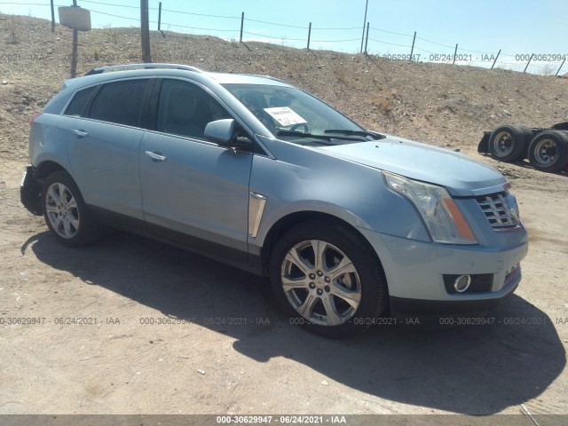 CADILLAC SRX 2014 3gyfnge37es617915