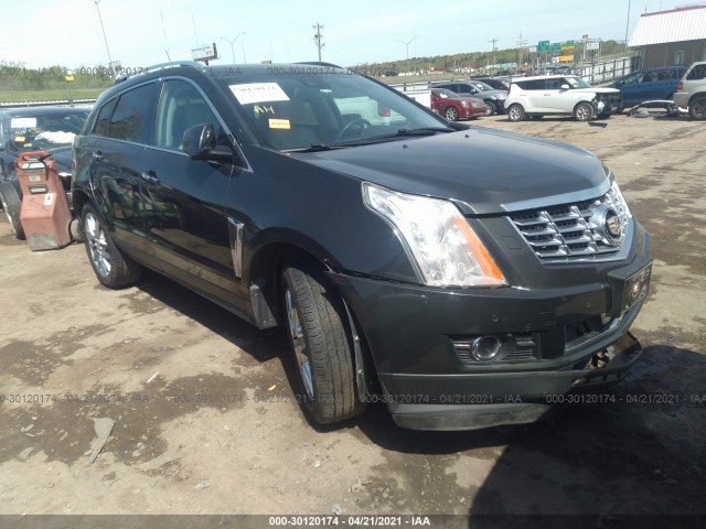 CADILLAC SRX 2014 3gyfnge37es678049