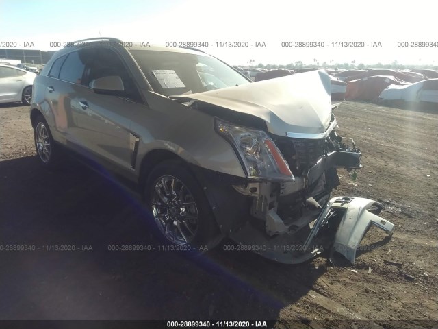 CADILLAC SRX 2014 3gyfnge37es686345