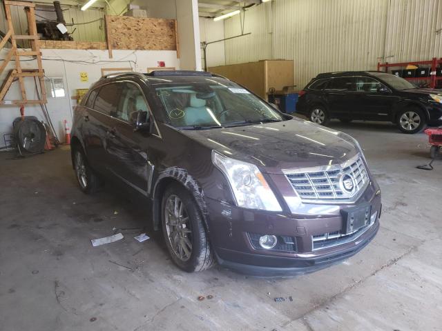 CADILLAC SRX PREMIU 2015 3gyfnge37fs529626