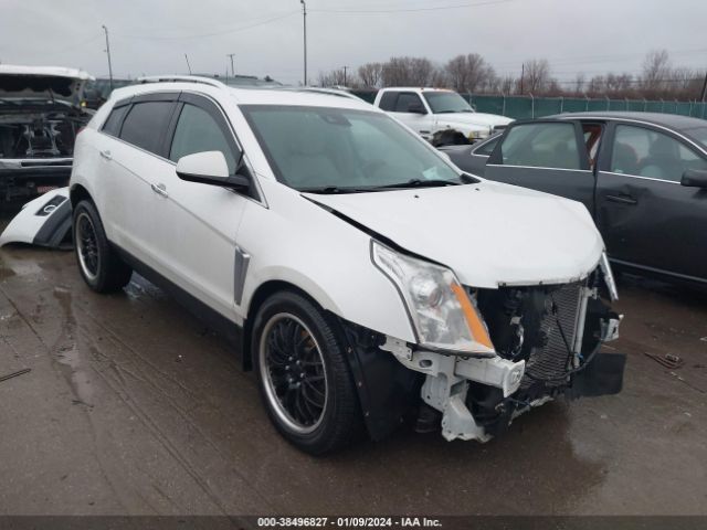 CADILLAC SRX 2015 3gyfnge37fs536737