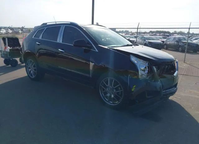 CADILLAC SRX 2015 3gyfnge37fs581032