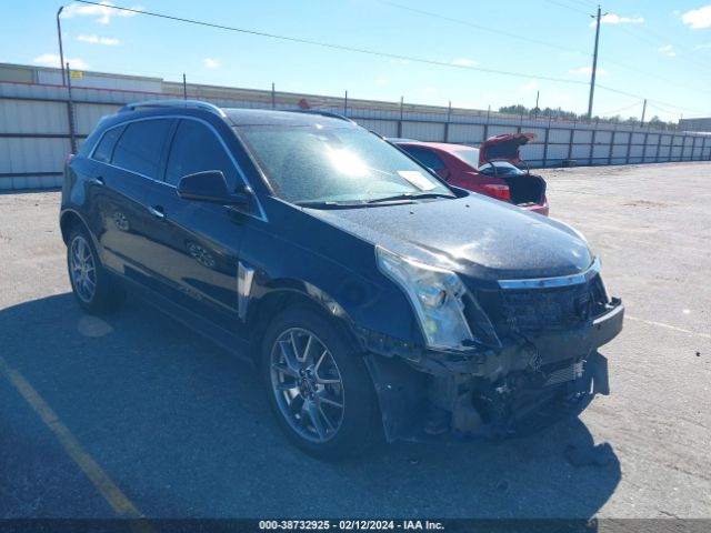 CADILLAC SRX 2015 3gyfnge37fs598025