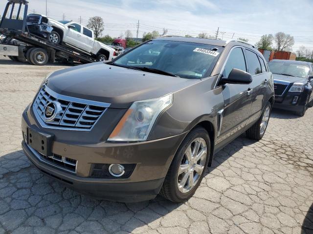 CADILLAC SRX 2015 3gyfnge37fs610304