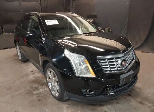 CADILLAC SRX 2015 3gyfnge37fs619715