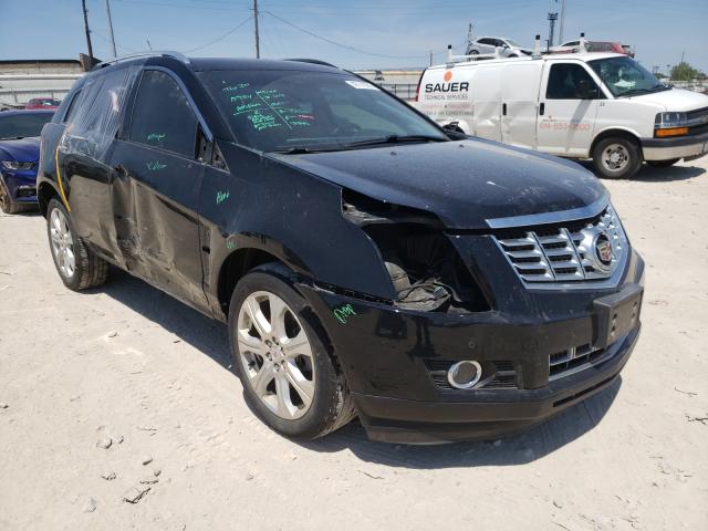 CADILLAC SRX PREMIU 2015 3gyfnge37fs630911