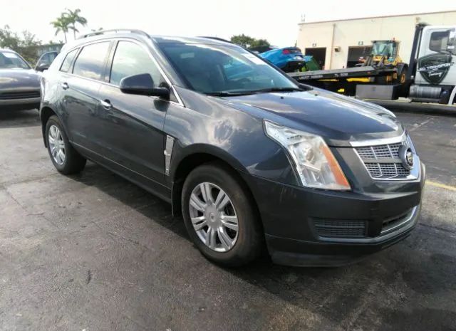 CADILLAC SRX 2012 3gyfnge38cs528822