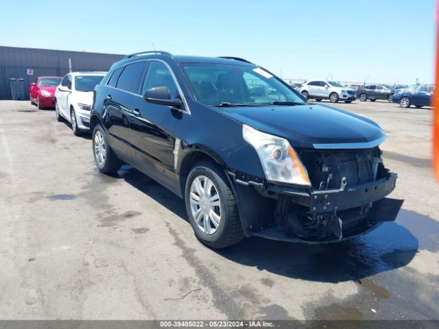 CADILLAC SRX 2012 3gyfnge38cs529100