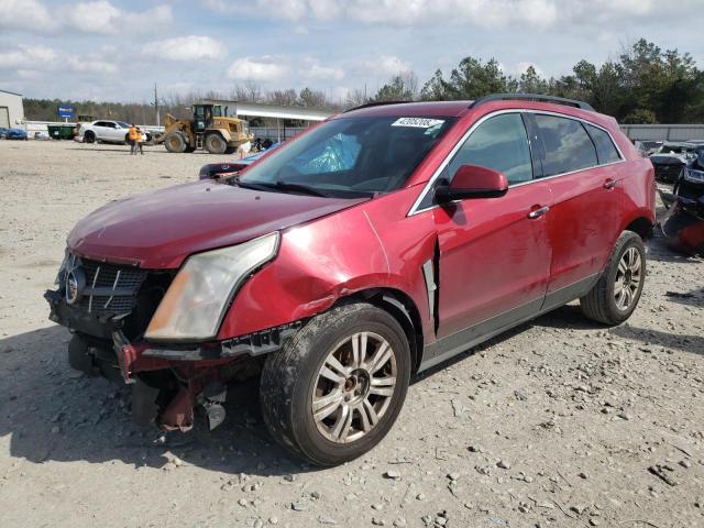 CADILLAC SRX 2012 3gyfnge38cs566678