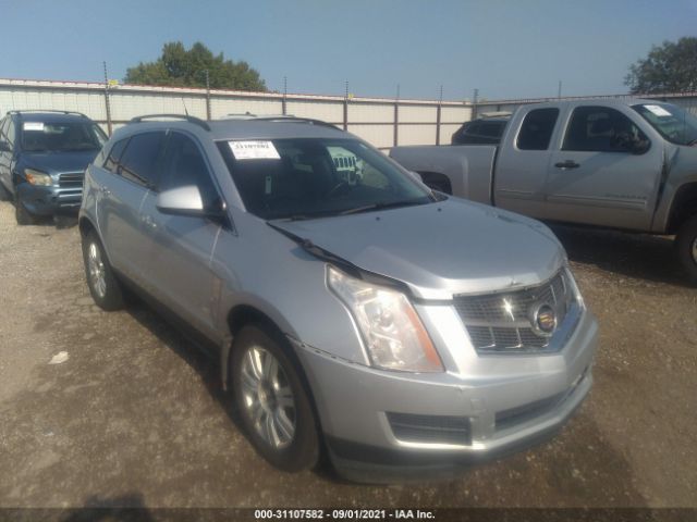 CADILLAC SRX 2012 3gyfnge38cs585845