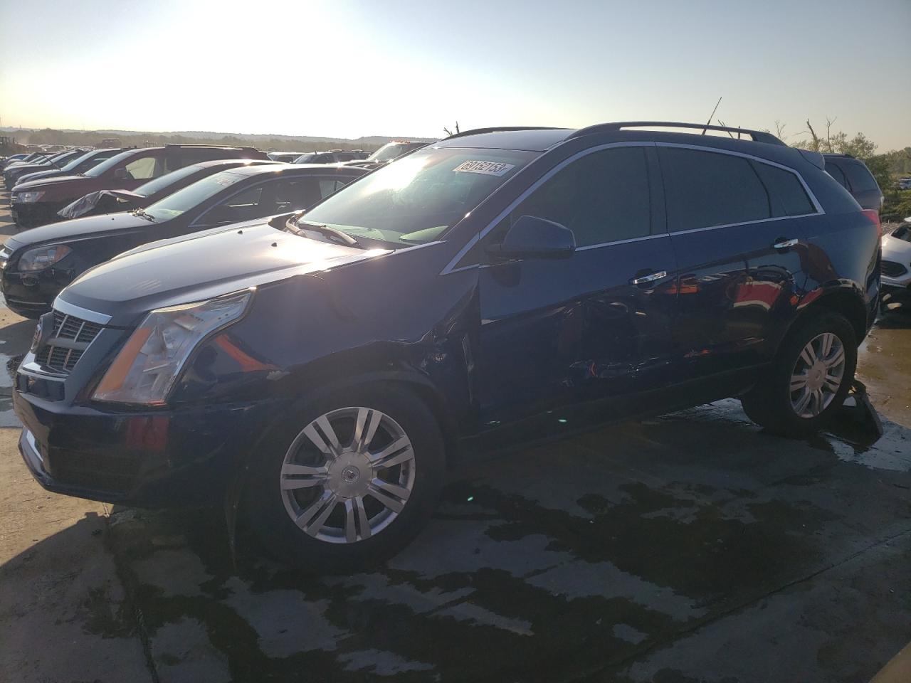 CADILLAC SRX 2012 3gyfnge38cs617998