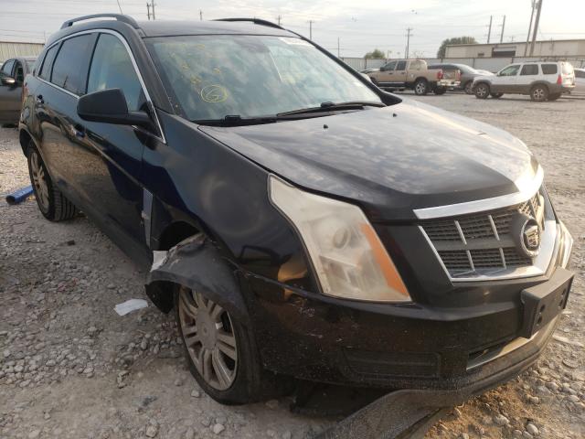 CADILLAC SRX 2012 3gyfnge38cs646708