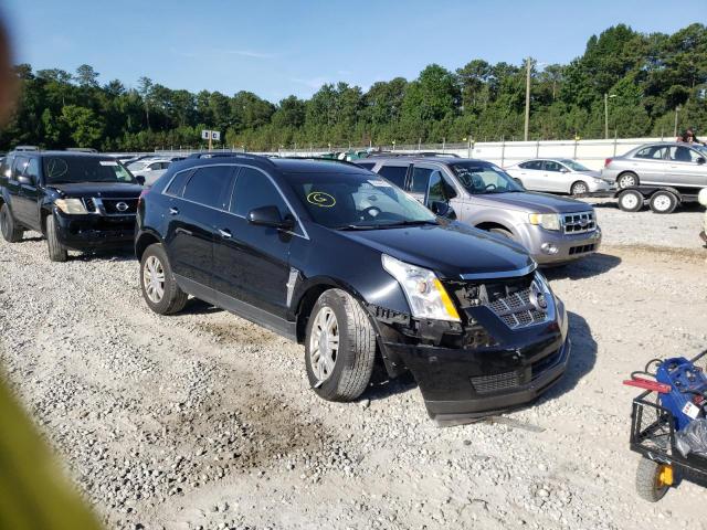 CADILLAC SRX 2012 3gyfnge38cs657837