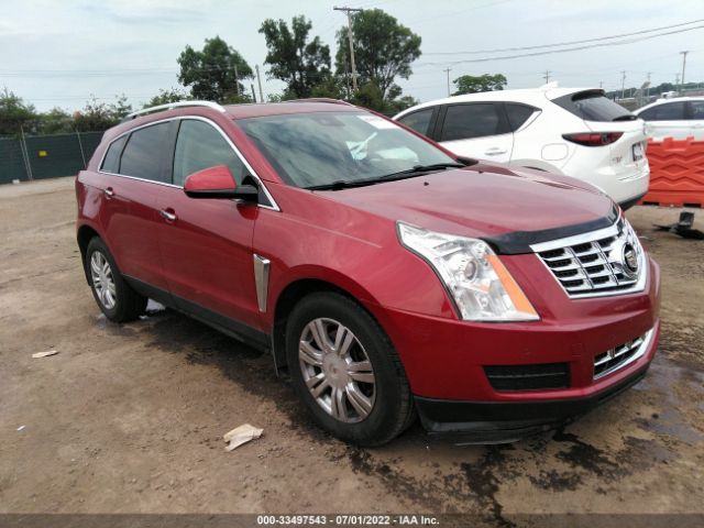 CADILLAC SRX 2013 3gyfnge38ds508734