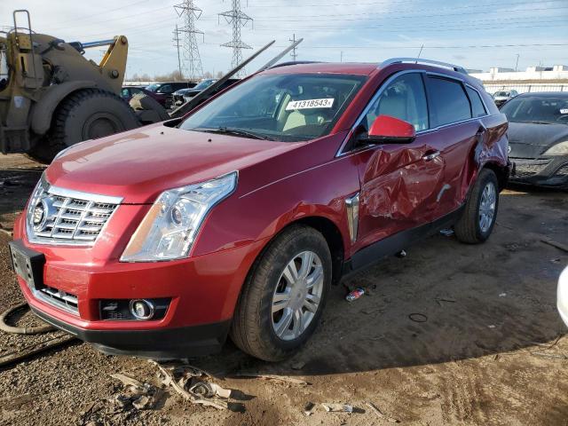 CADILLAC SRX LUXURY 2013 3gyfnge38ds510788