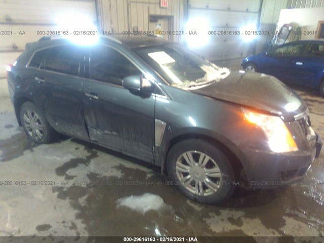 CADILLAC SRX 2013 3gyfnge38ds513271