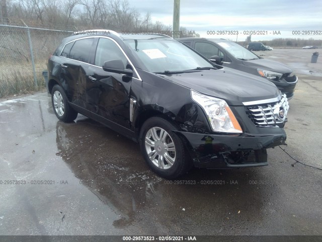 CADILLAC SRX 2013 3gyfnge38ds516784