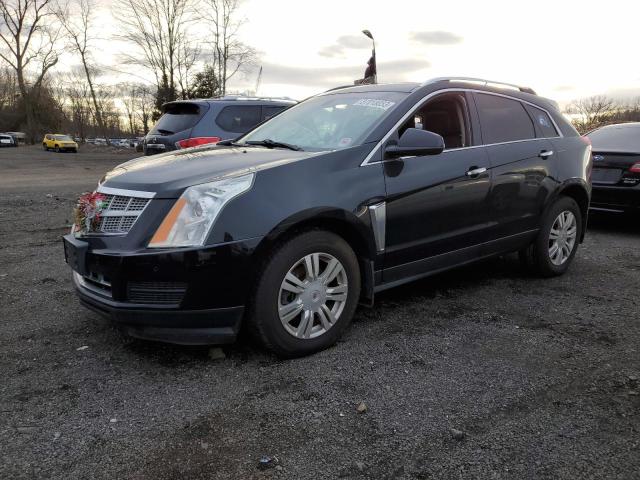 CADILLAC SRX LUXURY 2013 3gyfnge38ds518650