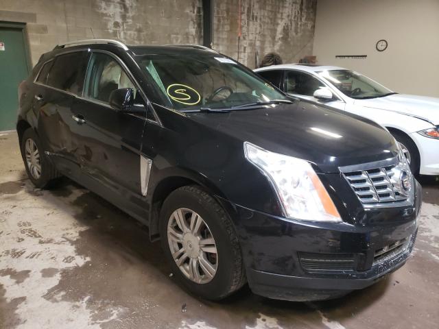 CADILLAC SRX LUXURY 2013 3gyfnge38ds527106