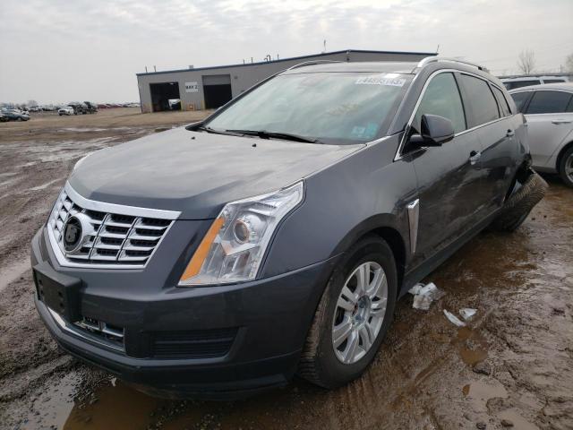 CADILLAC SRX LUXURY 2013 3gyfnge38ds543192