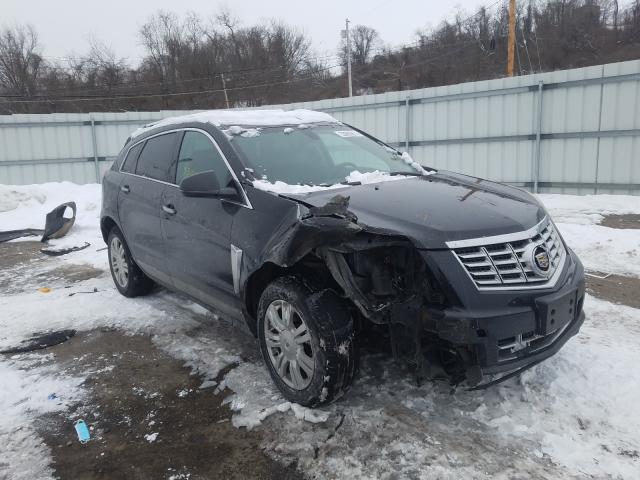 CADILLAC SRX LUXURY 2013 3gyfnge38ds543399