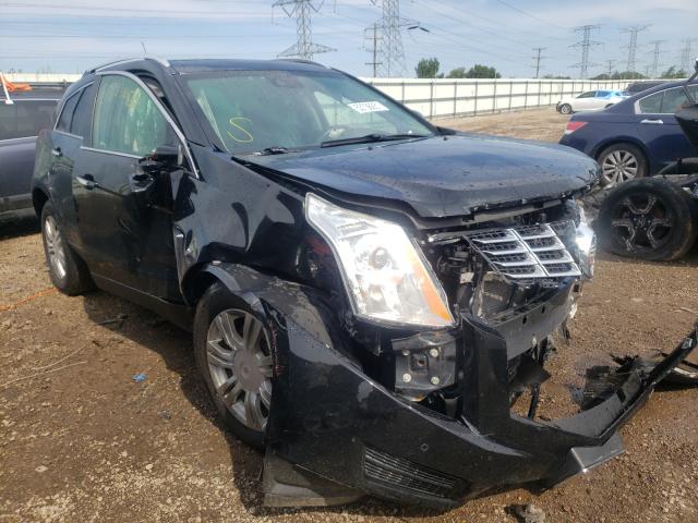 CADILLAC SRX LUXURY 2013 3gyfnge38ds544391