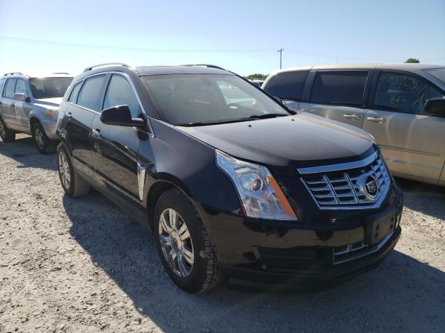 CADILLAC SRX LUXURY 2013 3gyfnge38ds544553