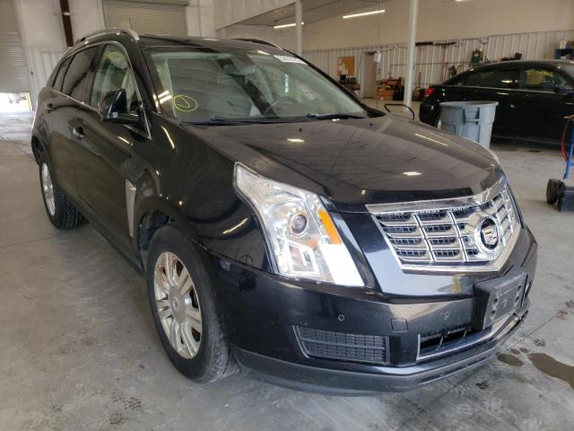 CADILLAC SRX LUXURY 2013 3gyfnge38ds545749