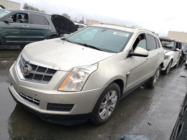 CADILLAC SRX LUXURY 2013 3gyfnge38ds546030