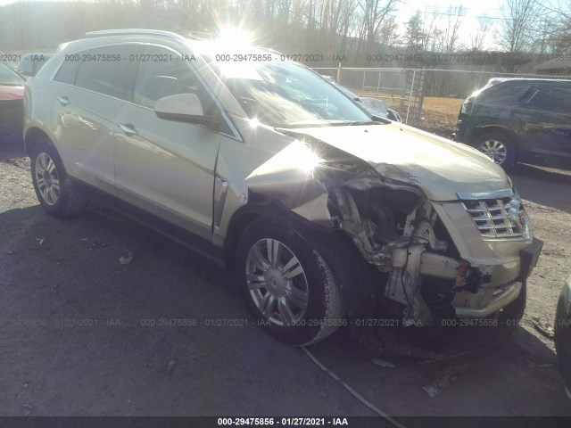 CADILLAC SRX 2013 3gyfnge38ds551180