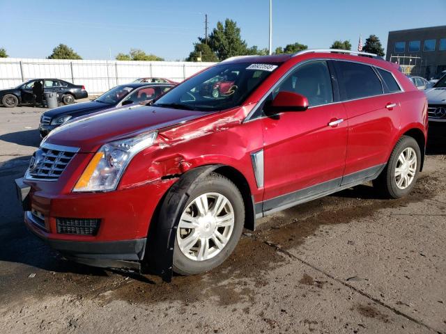 CADILLAC SRX LUXURY 2013 3gyfnge38ds553267