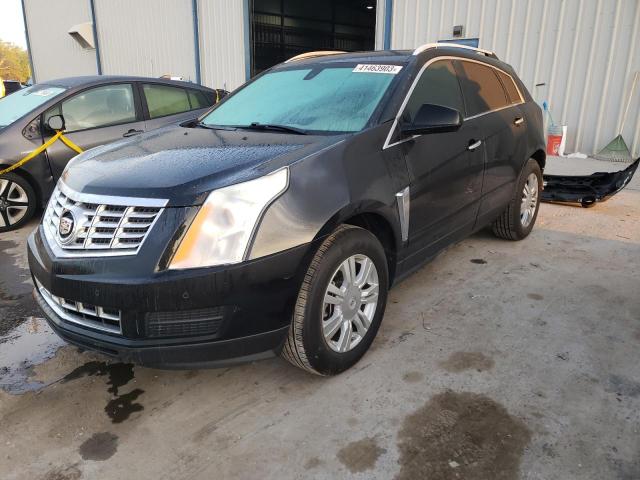 CADILLAC SRX LUXURY 2013 3gyfnge38ds562843