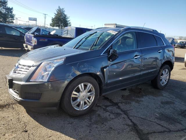 CADILLAC SRX LUXURY 2013 3gyfnge38ds570697