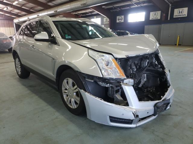 CADILLAC SRX LUXURY 2013 3gyfnge38ds580470