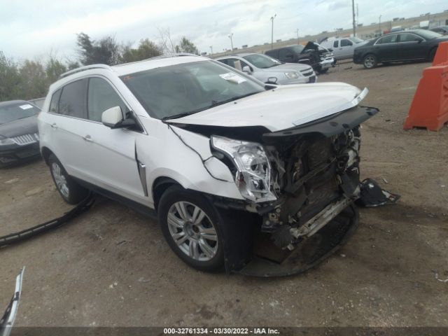 CADILLAC SRX 2013 3gyfnge38ds581845