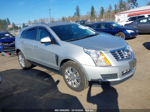 CADILLAC SRX 2013 3gyfnge38ds591100