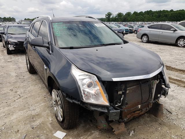 CADILLAC SRX LUXURY 2013 3gyfnge38ds605299