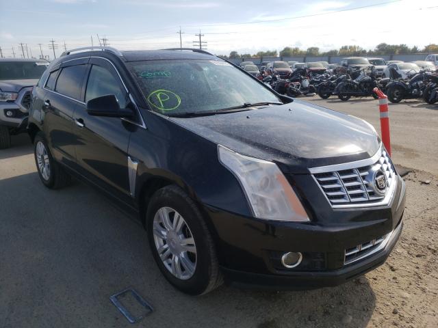 CADILLAC SRX LUXURY 2013 3gyfnge38ds608302