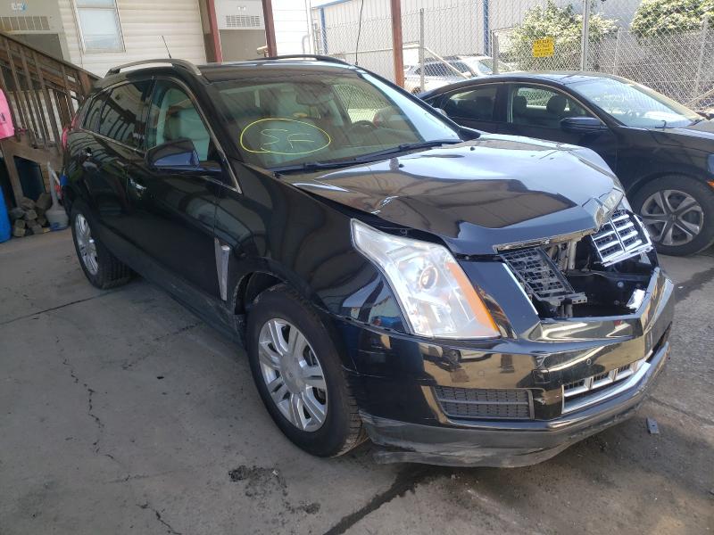 CADILLAC SRX LUXURY 2013 3gyfnge38ds622653