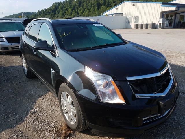 CADILLAC SRX LUXURY 2013 3gyfnge38ds633331