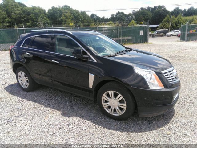 CADILLAC SRX 2013 3gyfnge38ds639064