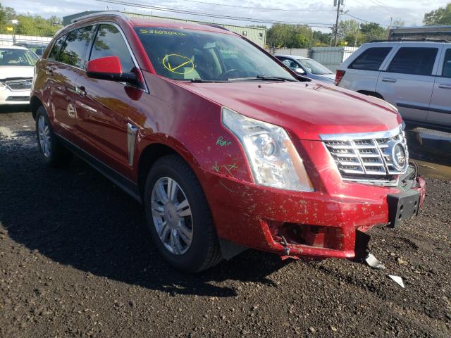 CADILLAC SRX LUXURY 2013 3gyfnge38ds650839