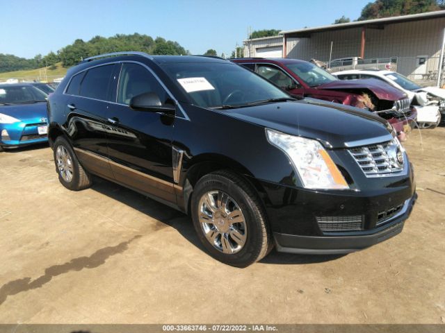 CADILLAC SRX 2013 3gyfnge38ds655295