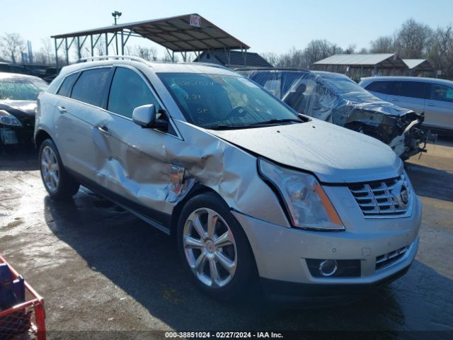 CADILLAC SRX 2014 3gyfnge38es580177